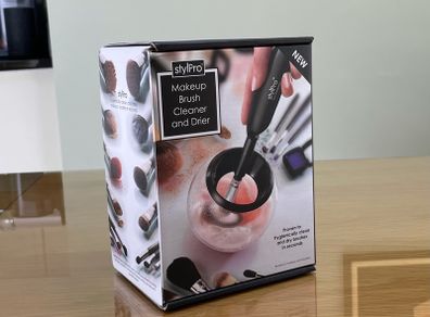 StylPro Makeup Brush Cleaner and Dryer - Perfect Condition