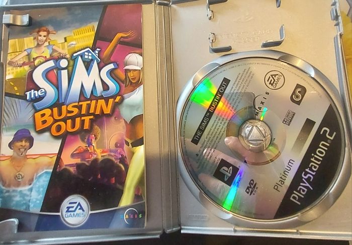PS2 Game