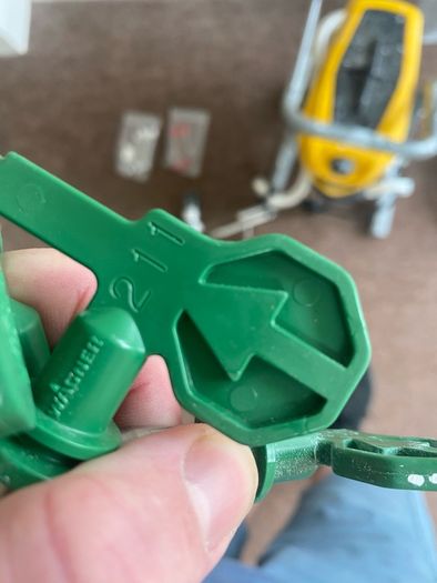 paint sprayer
