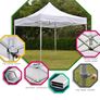 Heavy Duty Gazebo 3x 3m Image 3