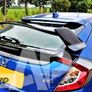 civic type r spoiler Image 4