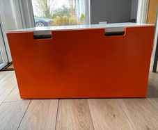 IKEA Stuva storage drawer bench x3