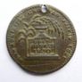 Memory Of George Iv Great Britain  1830 Death Token Medal Image 3