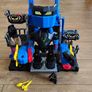 IMAGINEXT Batman Robo Batcave PlaySet with Batman Robot and  Superman Robot Image 5