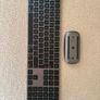 Apple Magic Keyboard with Numeric Keypad & Magic Mouse (Black) Image 2