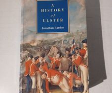 A History of Ulster by Jonathan Bardon