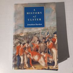 A History of Ulster by Jonathan Bardon