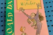 Roald Dahl - The Witches - unread!