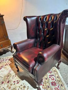 chesterfield chair