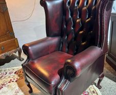 chesterfield chair