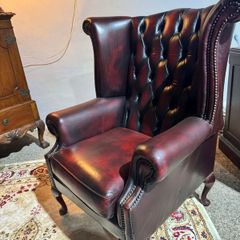 chesterfield chair