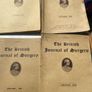 Vintage Medical Journals Collection: The British Journal of Surgery (1937 1951)  19 Issues Image 3