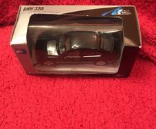 Brand new BMW 330i Welly die cast
