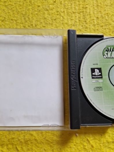 Street Skater 2 PlayStation1 Ps1 PlayStation2 Ps2 games Original