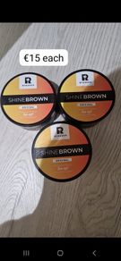Shine brown