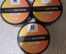 Shine brown