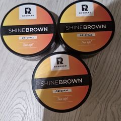 Shine brown