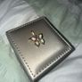 9ct gold with 4 opals pendent Image 2