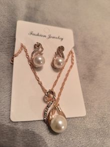 Jewellery set