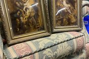 Antique crystoleums
