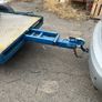 Trailer quad ride on lawnmower Image 5