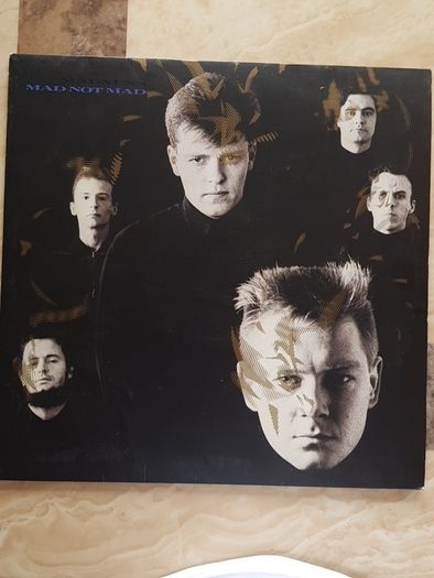 Madness LP  (Irish)