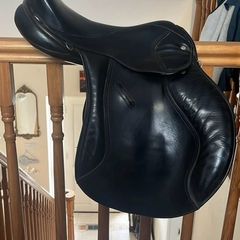 Antill 17.5" saddle