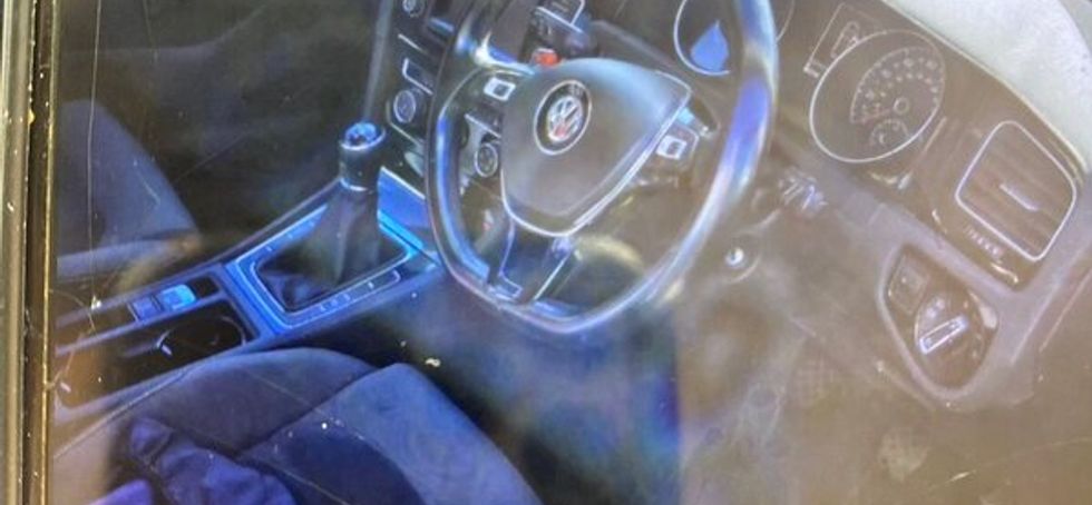 Volkswagen Golf 2013