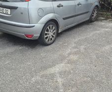 2004 Ford Focus