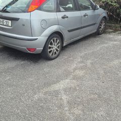 2004 Ford Focus