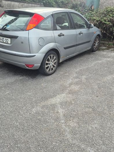 2004 Ford Focus