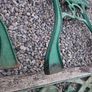 cast iron bench Image 2