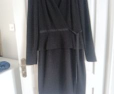 ladies black Hobbs dress. Worn once