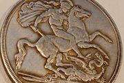 silver coin
