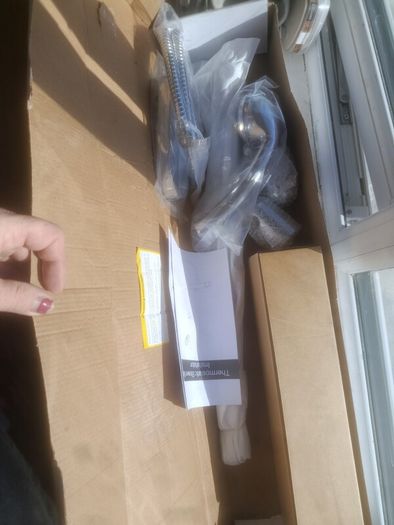 Thermostatic Mixer Shower Brand New