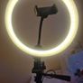 Led ring light for broadcast Image 10