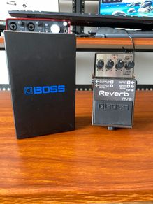 Boss RV-6 Reverb