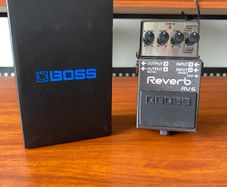Boss RV-6 Reverb