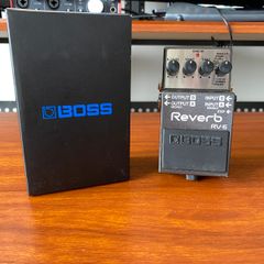 Boss RV-6 Reverb