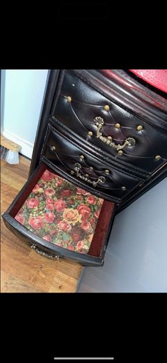 Antique Bedroom Set