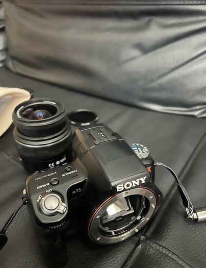 camera Sony