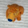 Vintage Bear in the Big Blue House plush 1990s Fisher Price Jim Henson collectable Bear Used Please see pictures Image 6