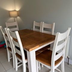 Kitchen table and chairs