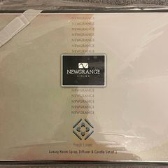 Diffuser Candle & Room Spray Set