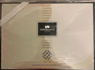 Diffuser Candle & Room Spray Set