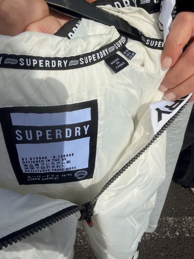 superdry jacket