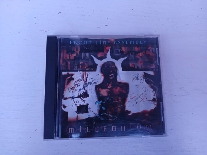 CD Front Line Assembly