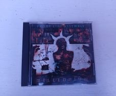 CD Front Line Assembly