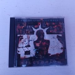 CD Front Line Assembly