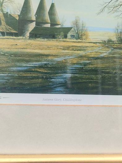 Paul Evans Limited Edition Print